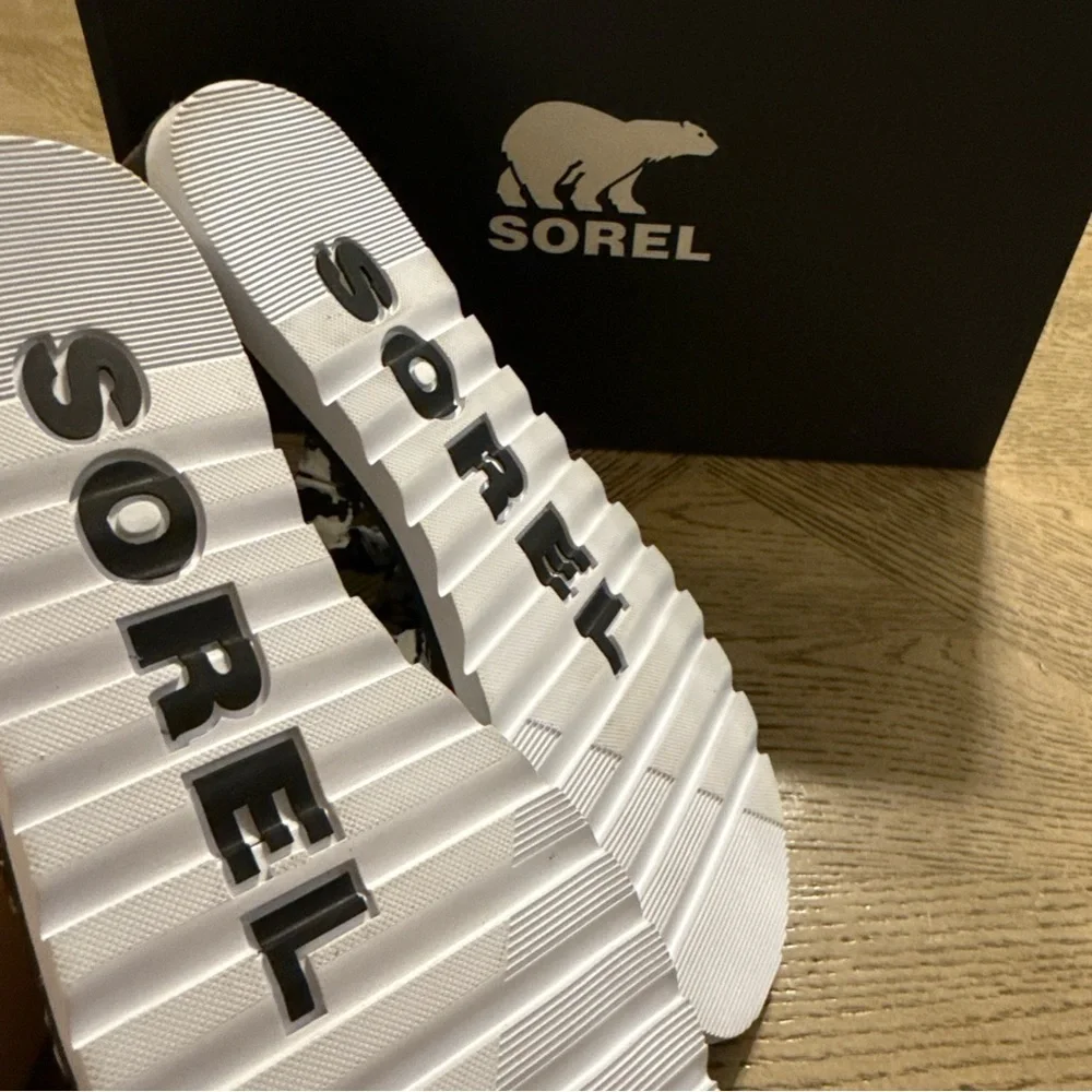 SOREL | Women's Ella II Ankle Strap Sandals 6